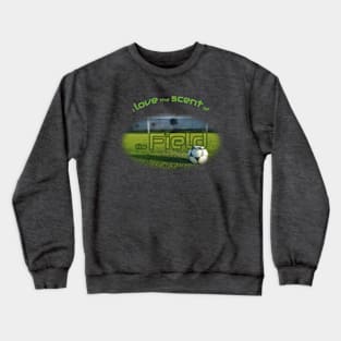 Goooal!!! Crewneck Sweatshirt